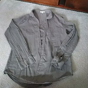 CottonOn Small; button up